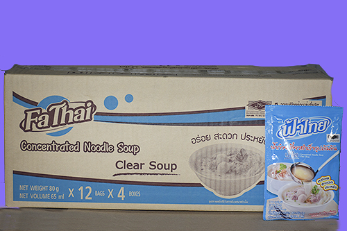 Fa Thai Concentrated Noodle soup